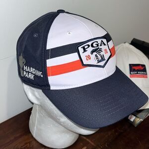 2020 PGA Harding Park San Francisco CA polyester lightweight Golf cap hat